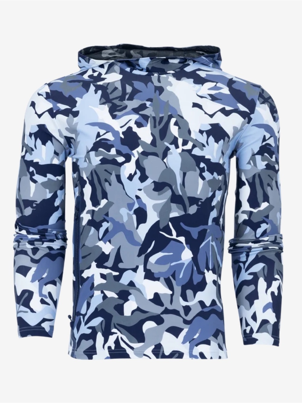 Greyson Forest Camo Hoodie L